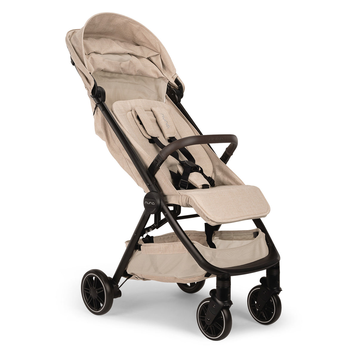 Coche Para Bebe Ultracompacto Nuna TRVL Biscotti – BabyMania