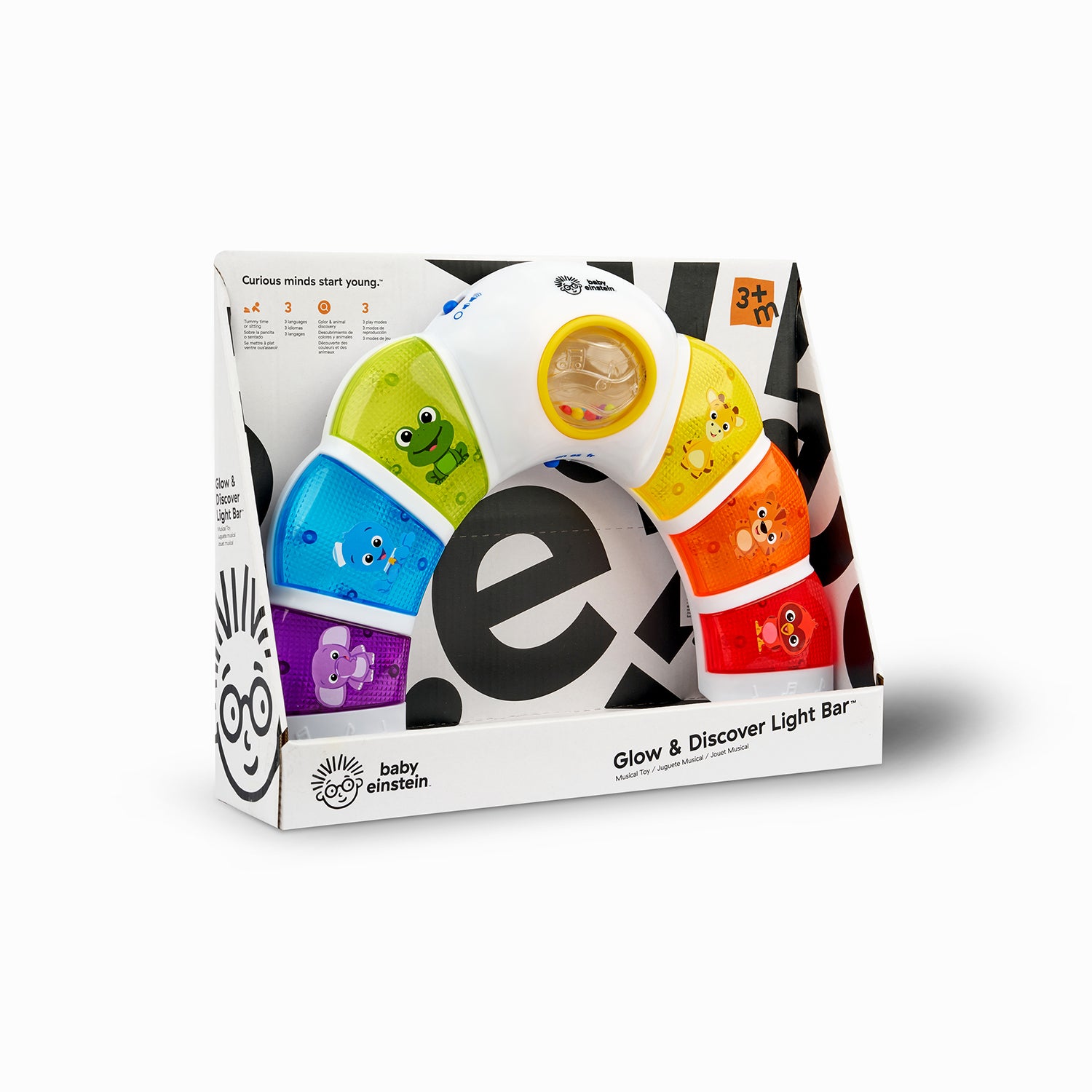 Juguete Musical Para Bebé Interactivo Baby Einstein 11083