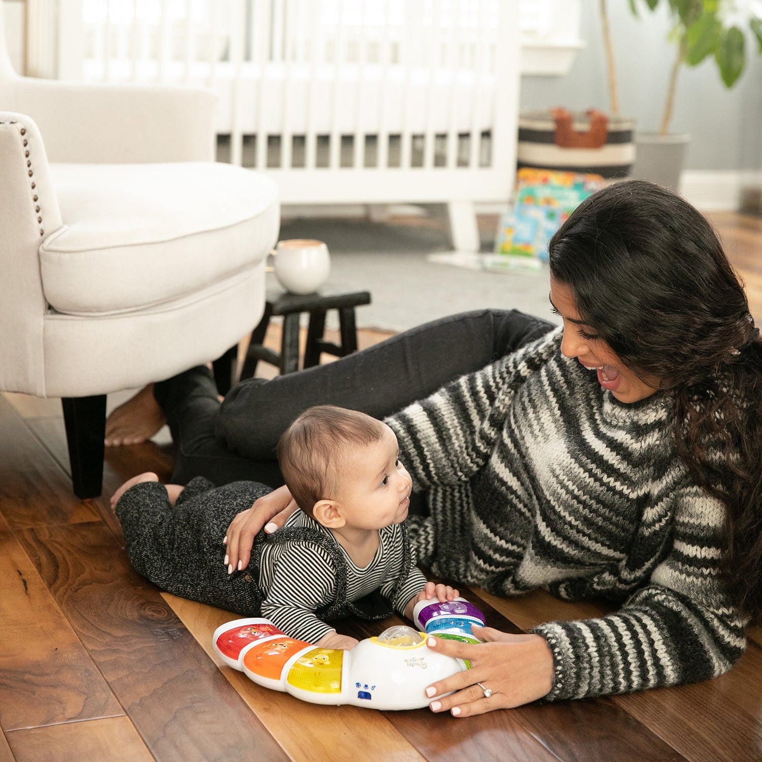 Juguete Musical Para Bebé Interactivo Baby Einstein 11083