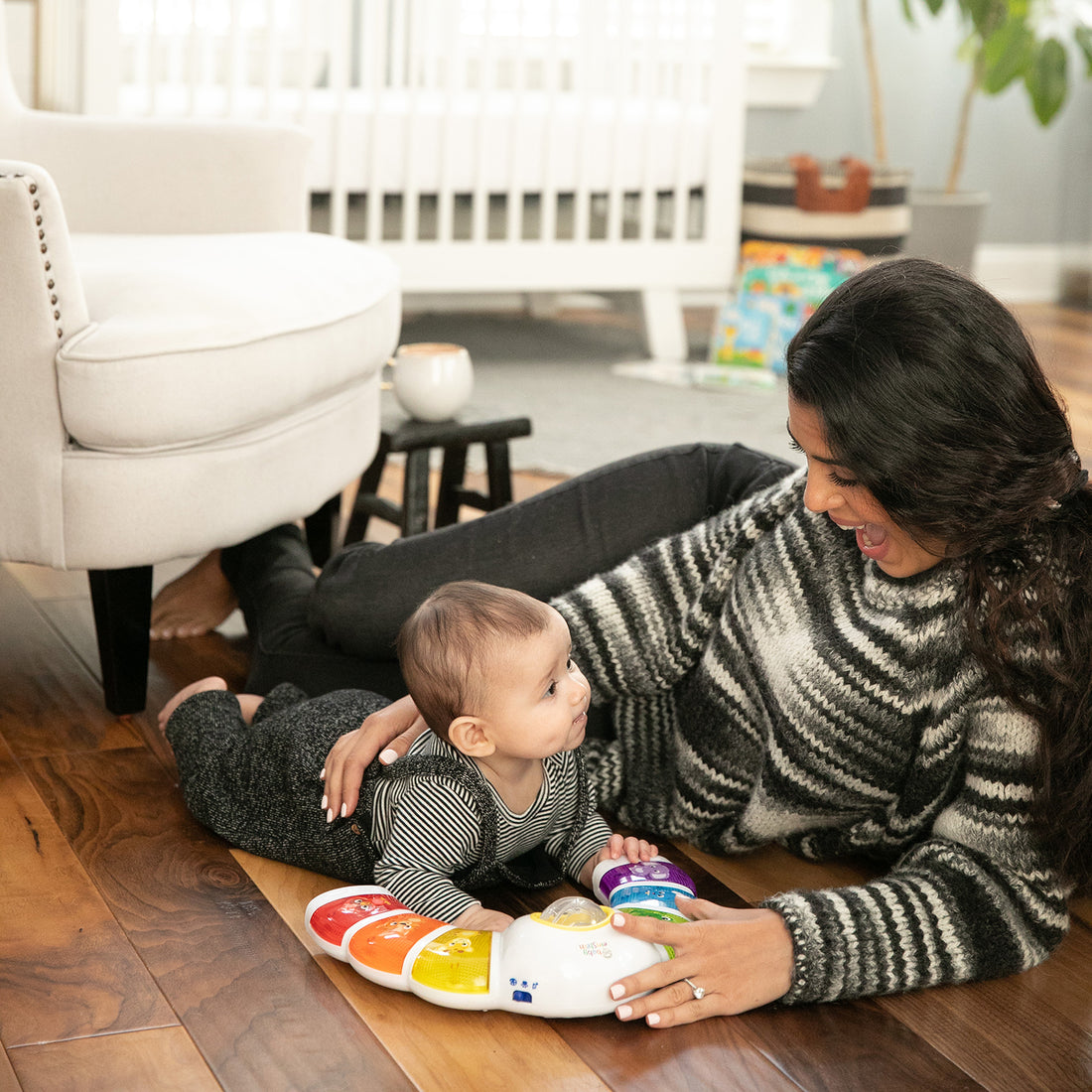 Juguete Musical Para Bebé Interactivo Baby Einstein 11083
