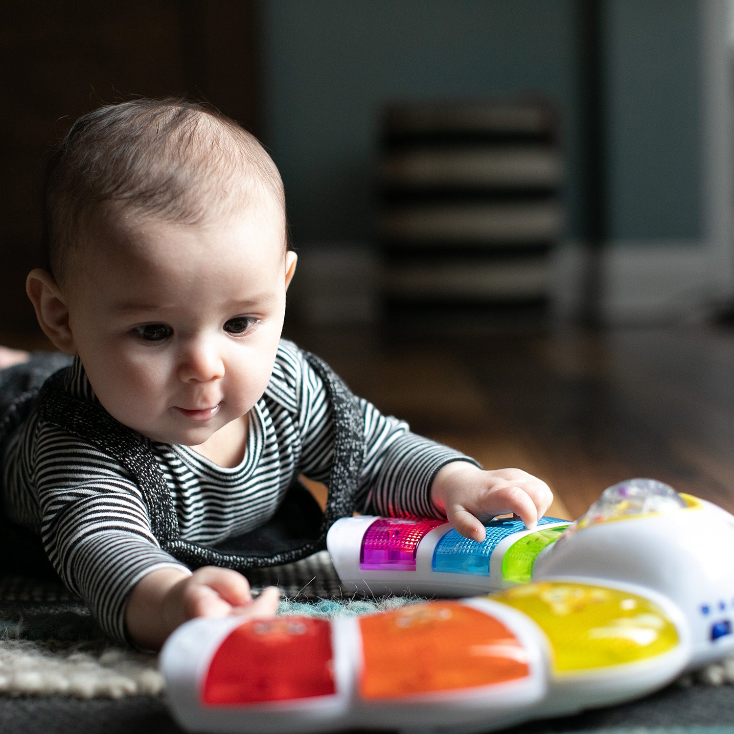 Juguete Musical Para Bebé Interactivo Baby Einstein 11083