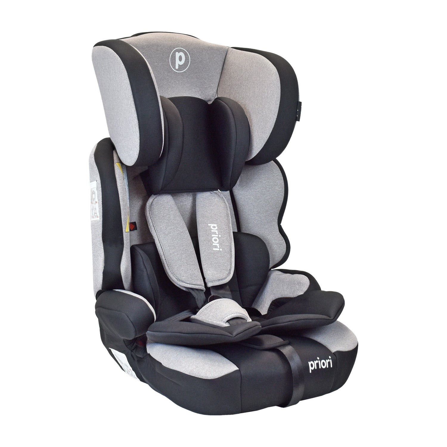 Silla De Auto Para Bebe Priori Thunder Gris