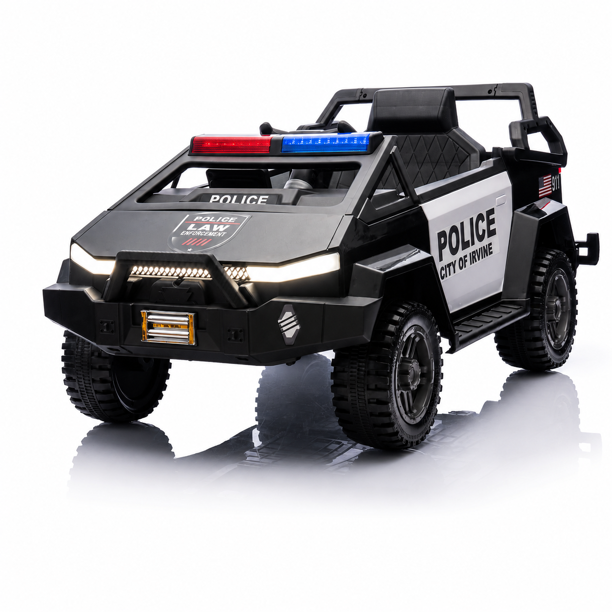 AUTO ELECTRICO TESLA CYBERTRUCK BR2518