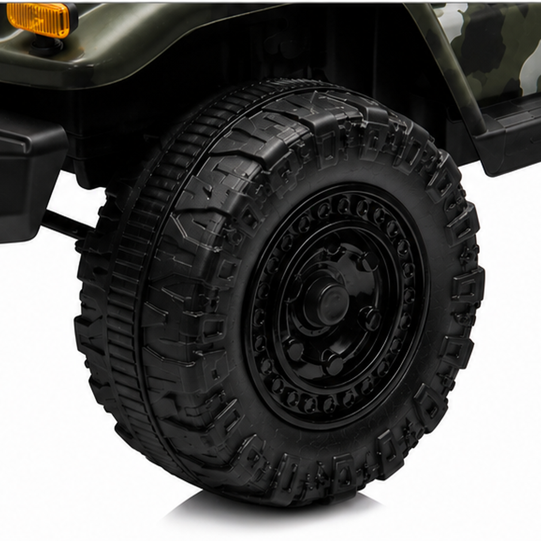 Auto a Batería para niños Toyota YJ2099 Militar