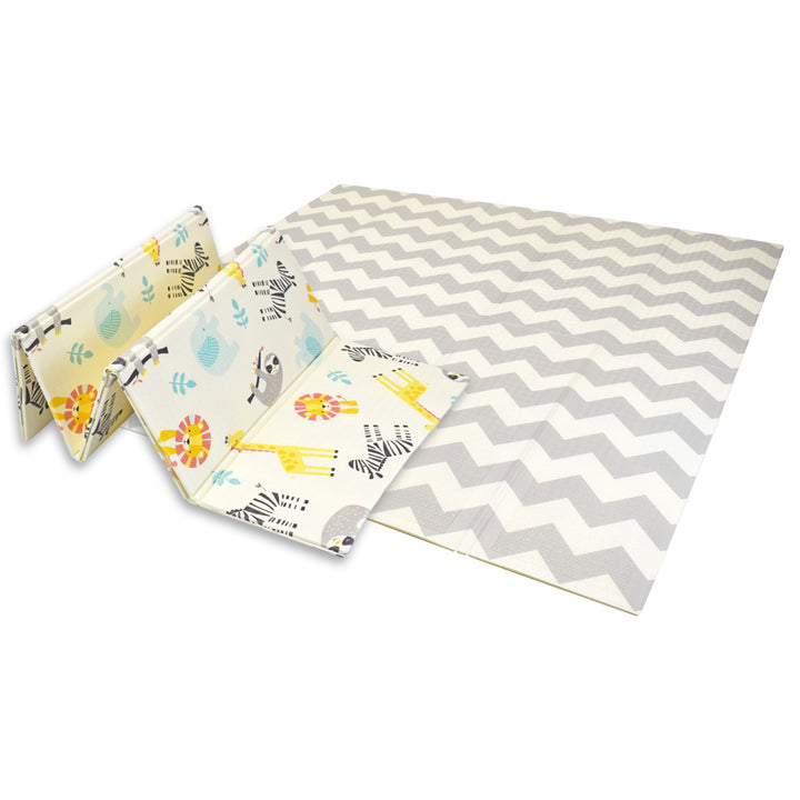 tapete de actividades premium baby clouds