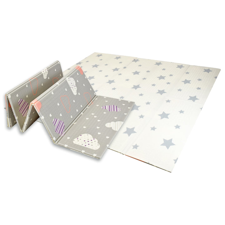 tapete de actividades premium baby clouds
