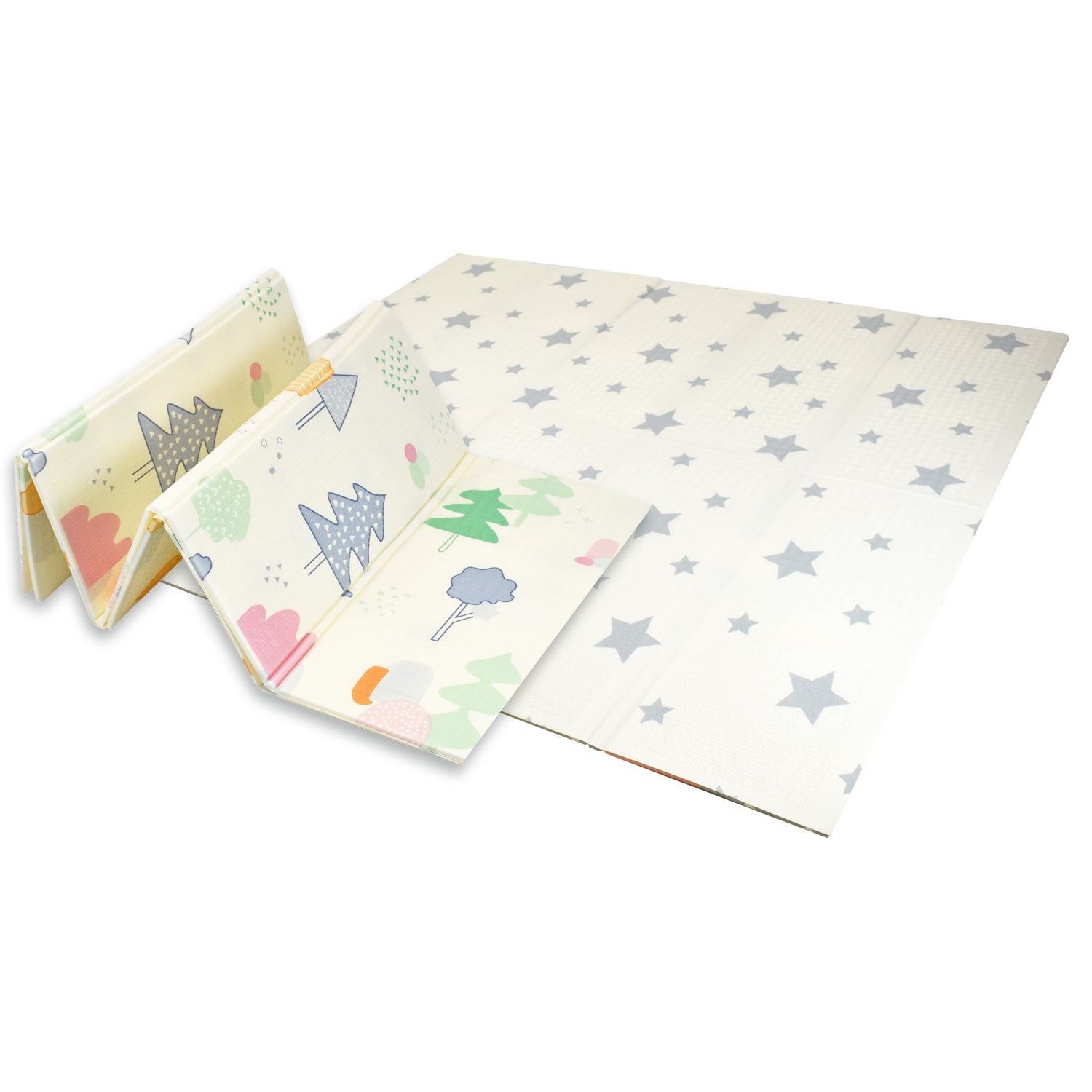 tapete de actividades premium baby clouds