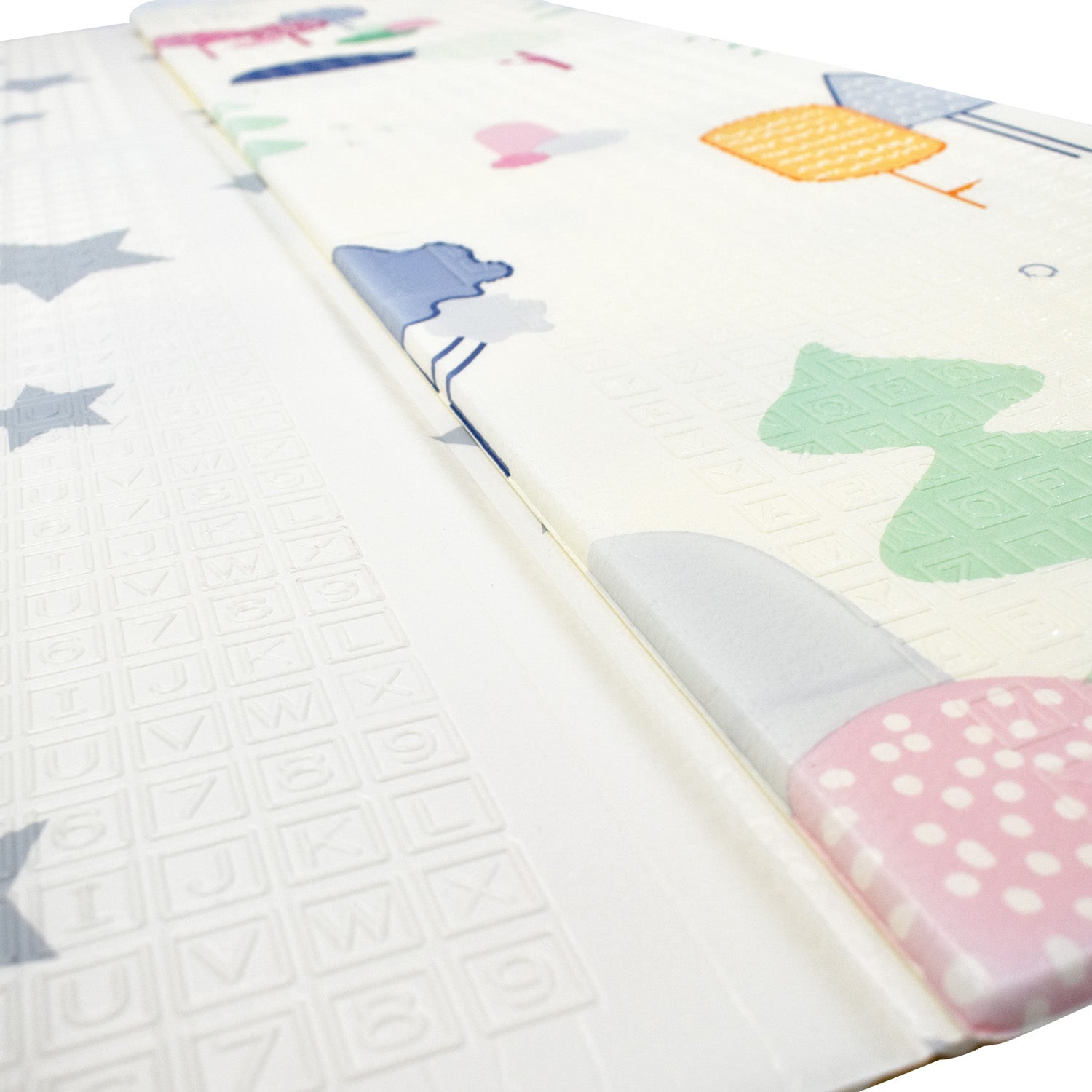 tapete de actividades premium baby forest