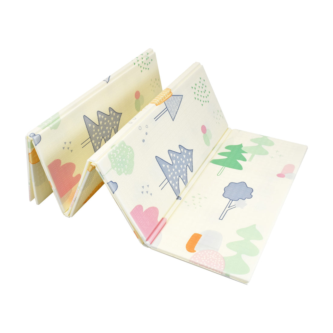 tapete de actividades premium baby forest