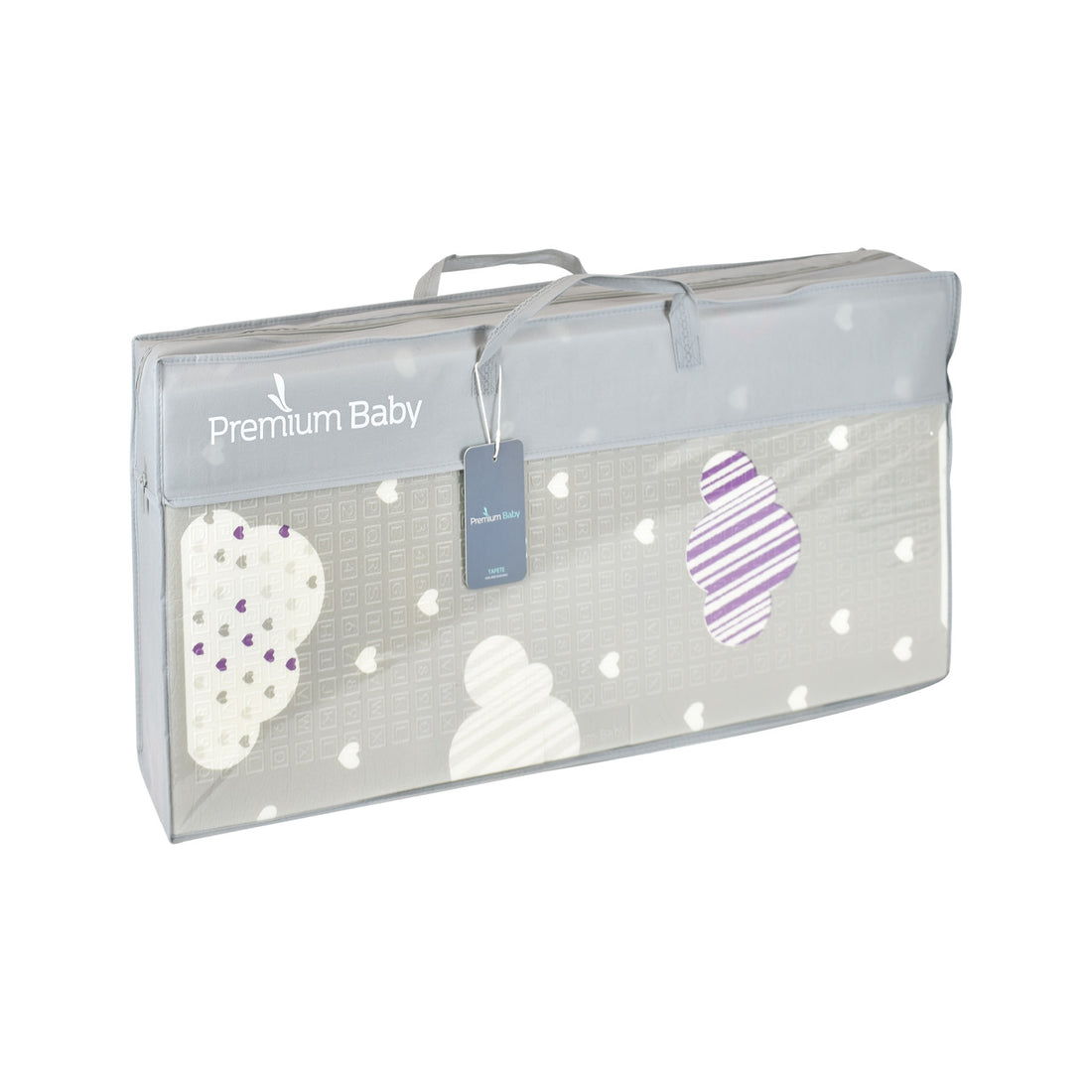 tapete de actividades premium baby clouds
