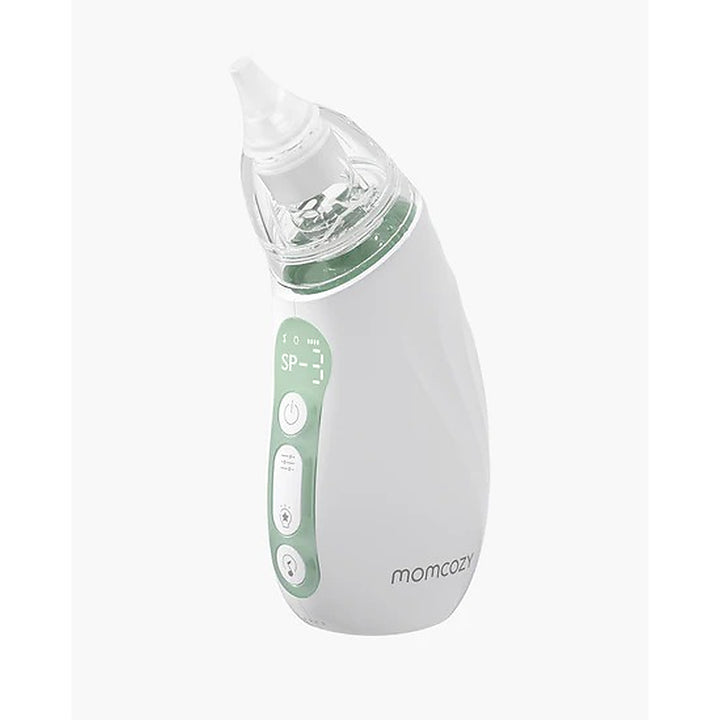 Aspirador Nasal Para Bebés Momcozy-Batería de larga duración