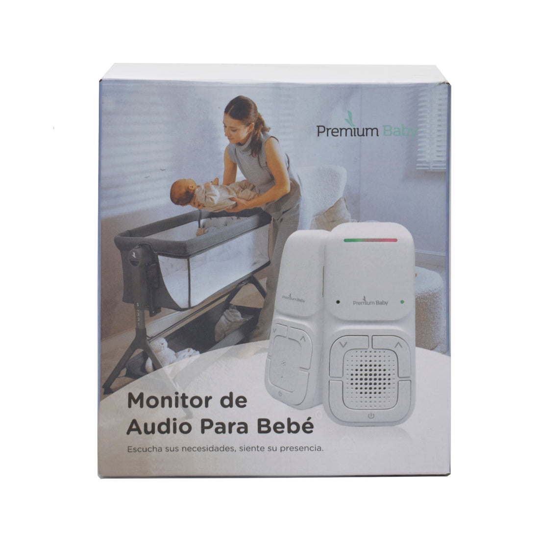 Monitor bebe premium baby PB-AA501