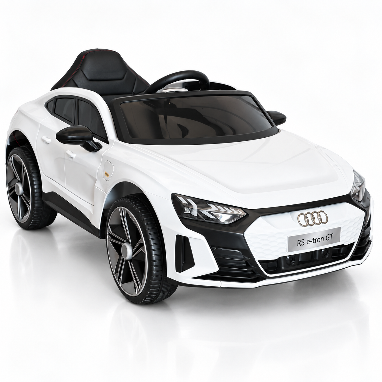 Carro Electrico Para Niños Audi BF717 