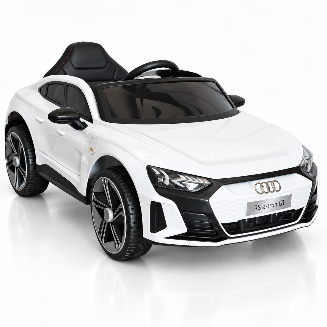 Carro Electrico Para Niños Audi BF717 