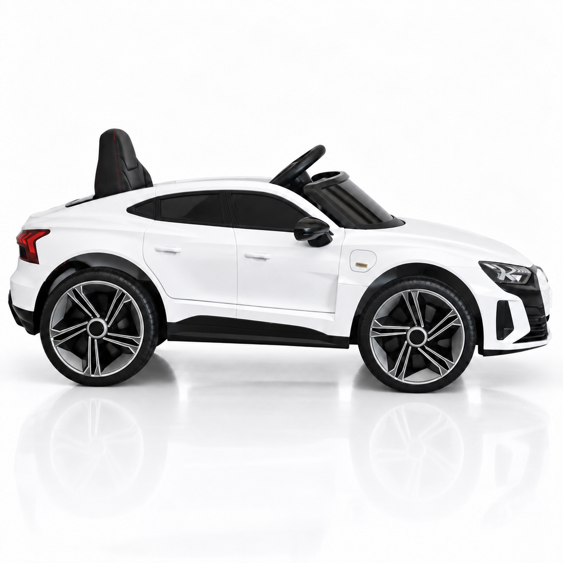 Carro Electrico Para Niños Audi BF717 