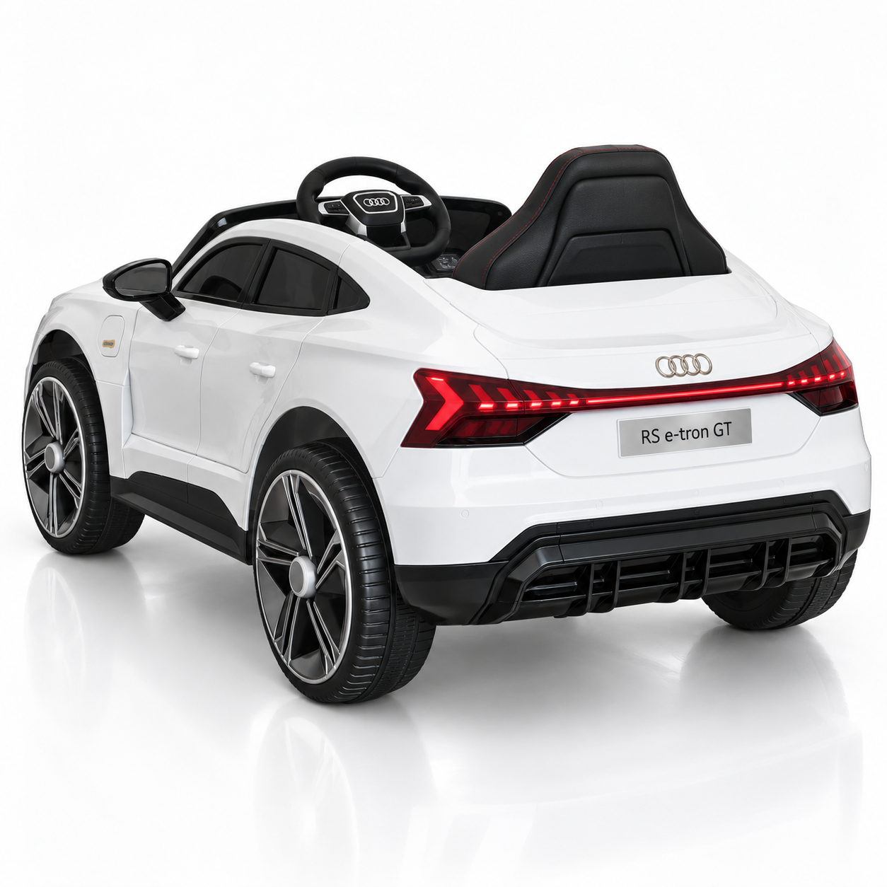 Carro Electrico Para Niños Audi BF717 