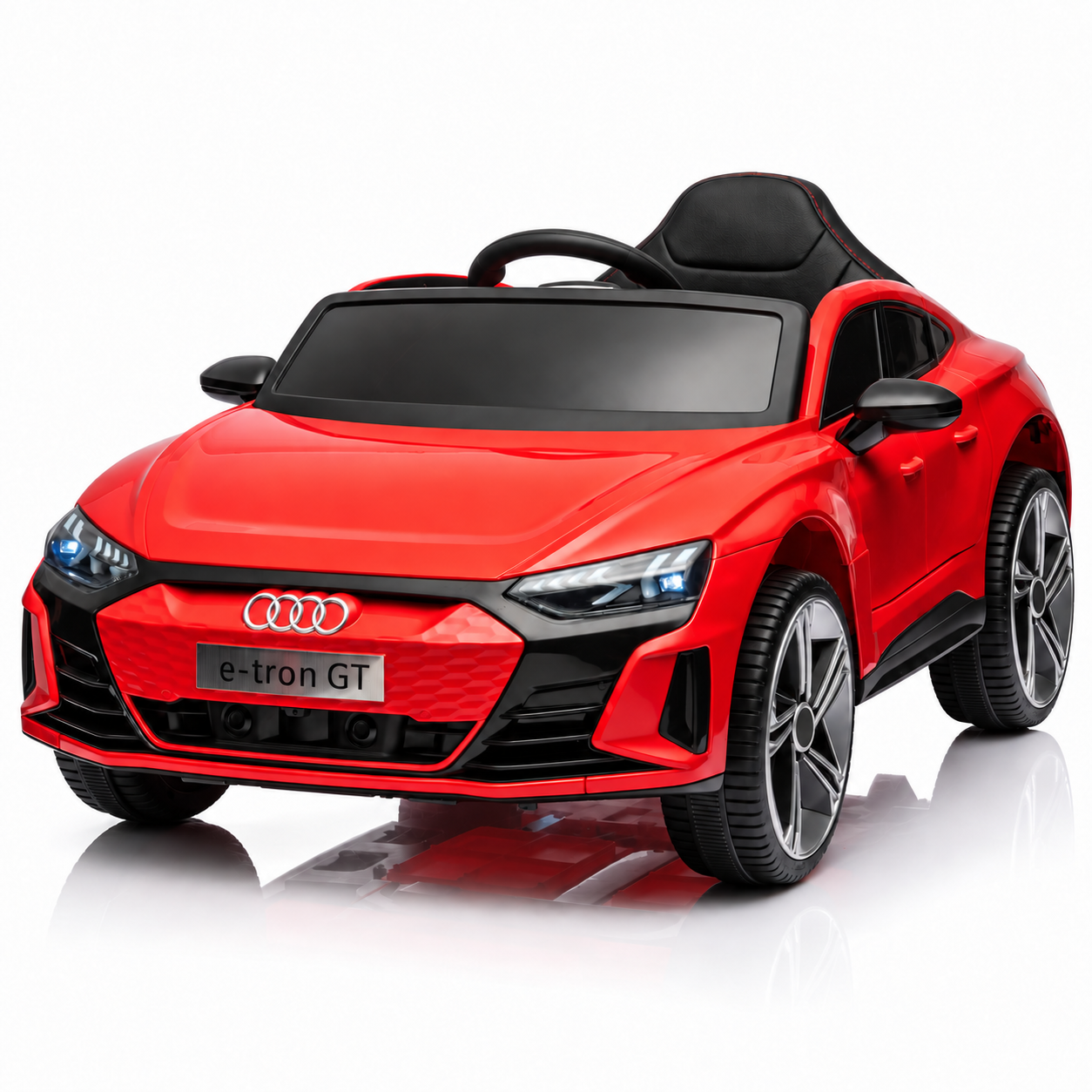 Carro Electrico Para Niños Audi BF717 
