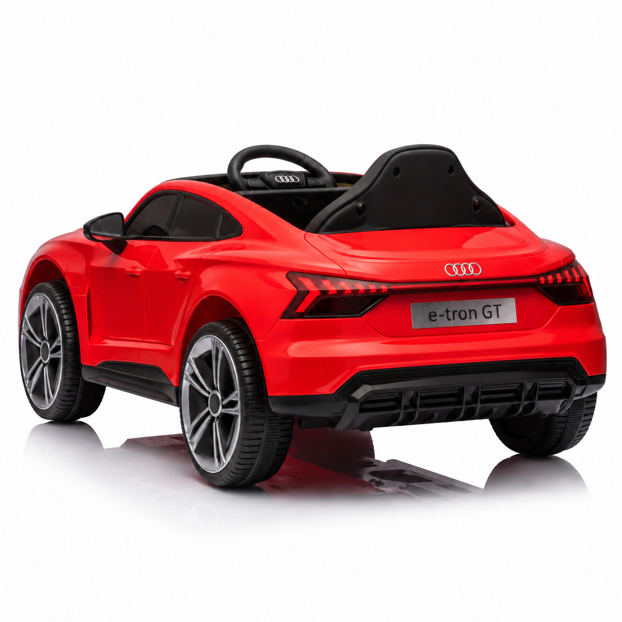 Carro Electrico Para Niños Audi BF717 