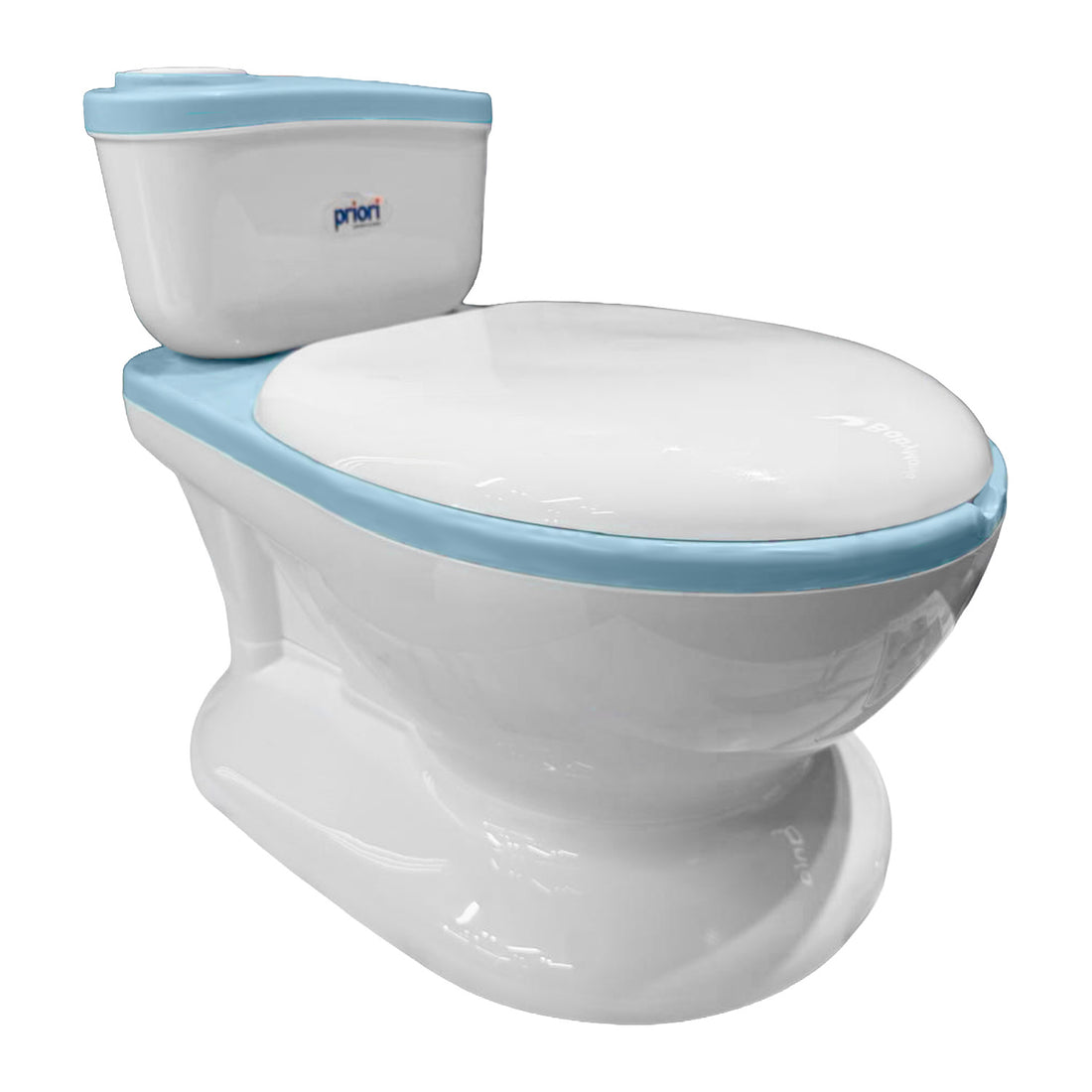 Bañito entrenador bebe priori moana Azul