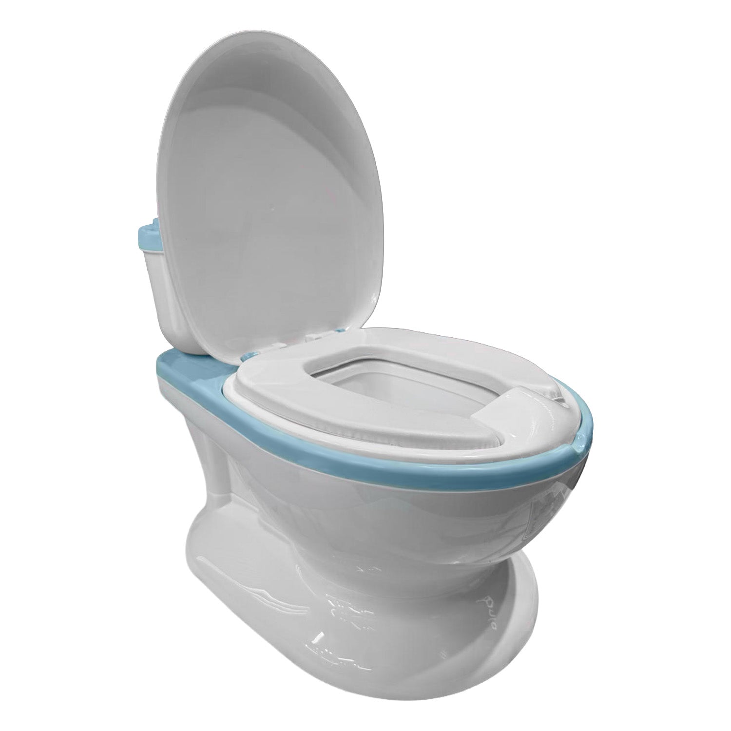 Bañito entrenador bebe priori moana Azul