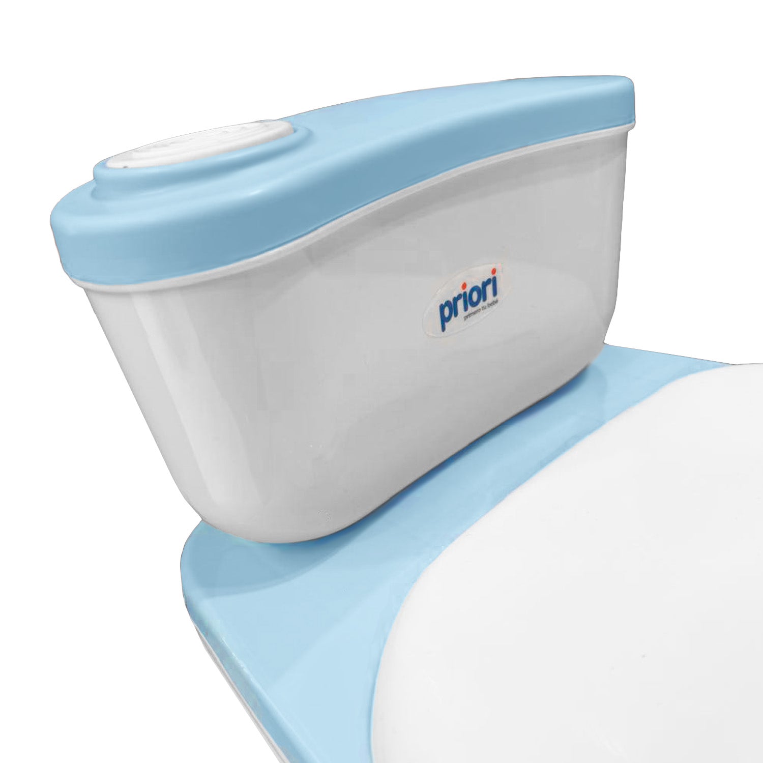 Bañito entrenador bebe priori moana Azul