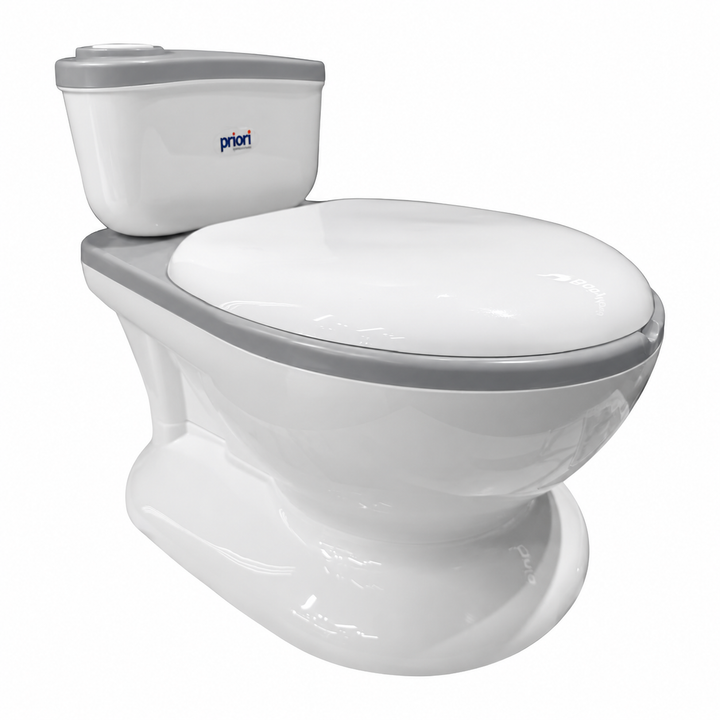 Bañito entrenador bebe priori moana Gris