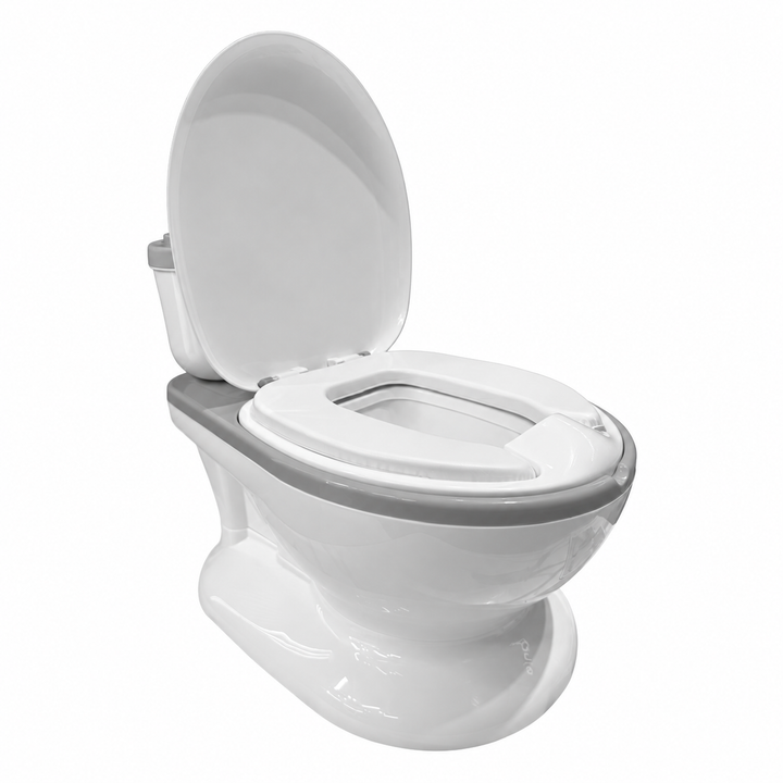 Bañito entrenador bebe priori moana Gris