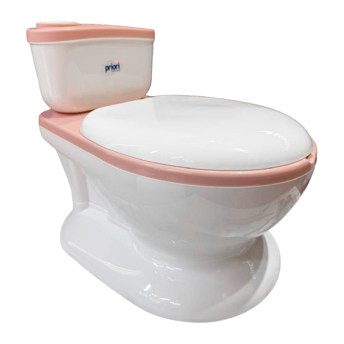 Bañito entrenador bebe priori moana rosa 