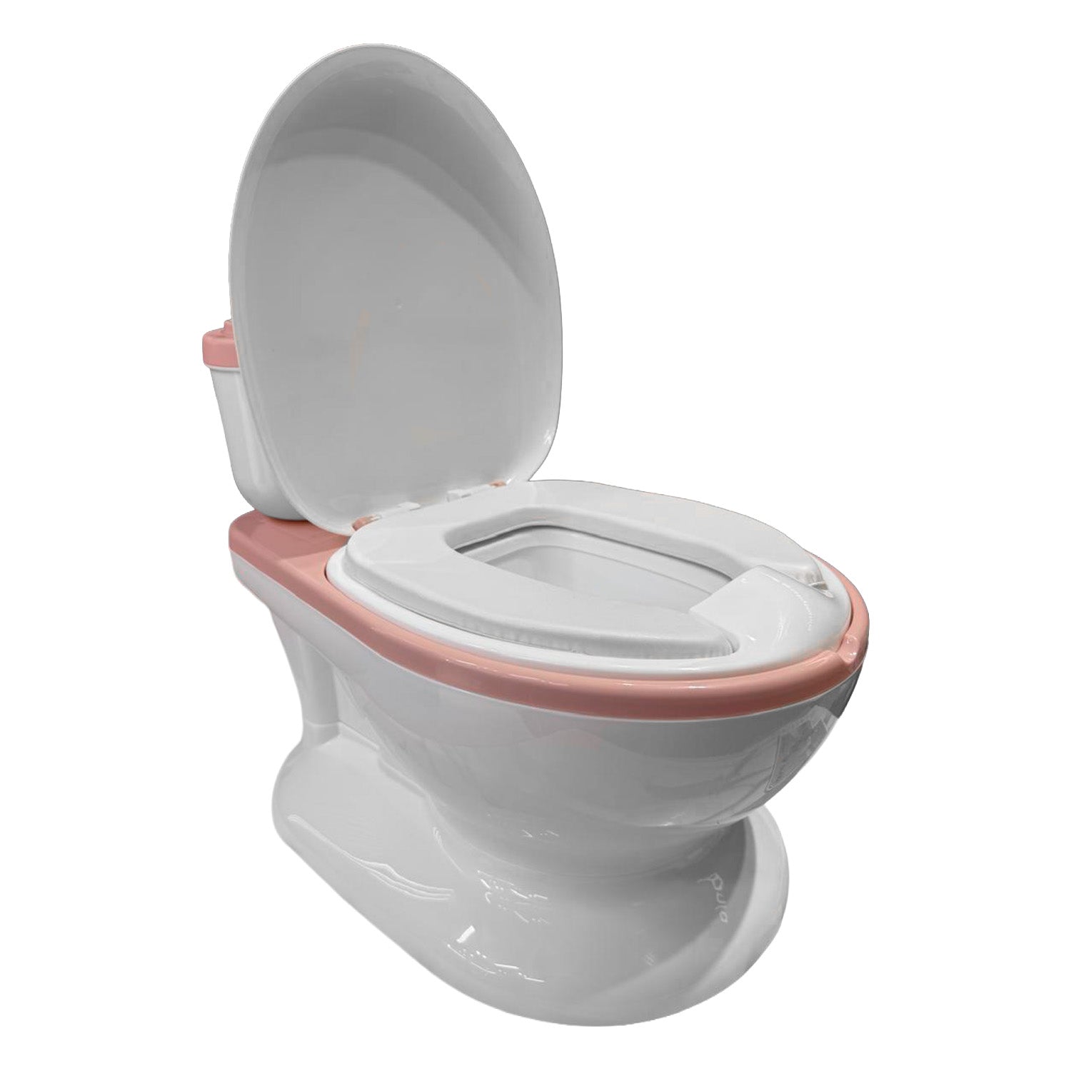 Bañito entrenador bebe priori moana rosa 