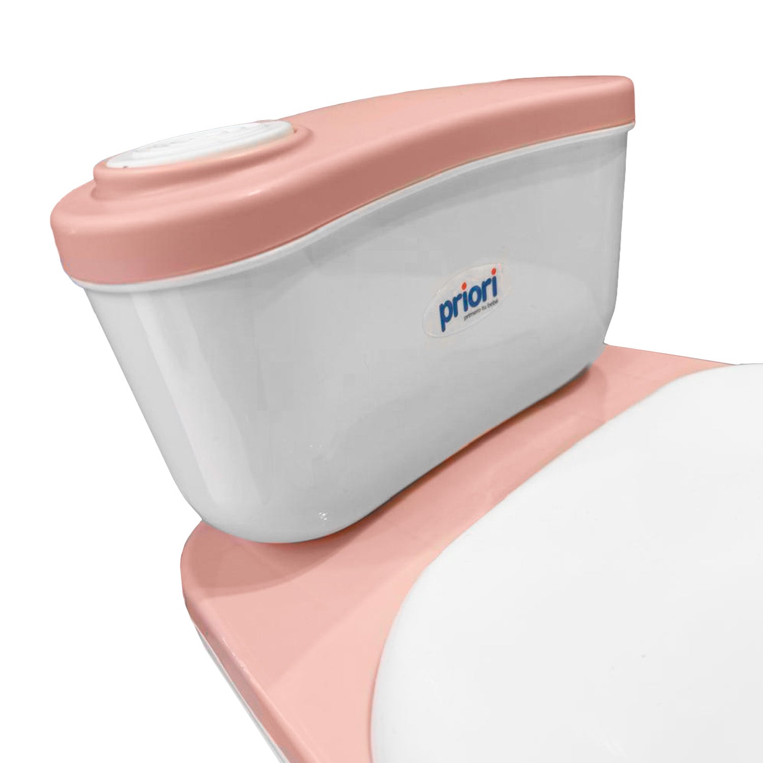 Bañito entrenador bebe priori moana rosa 