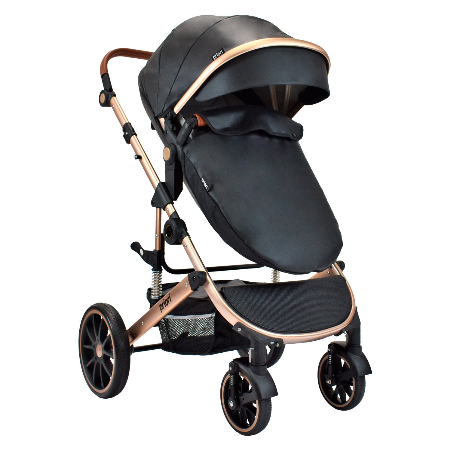 coche bebe travel system milo ts 