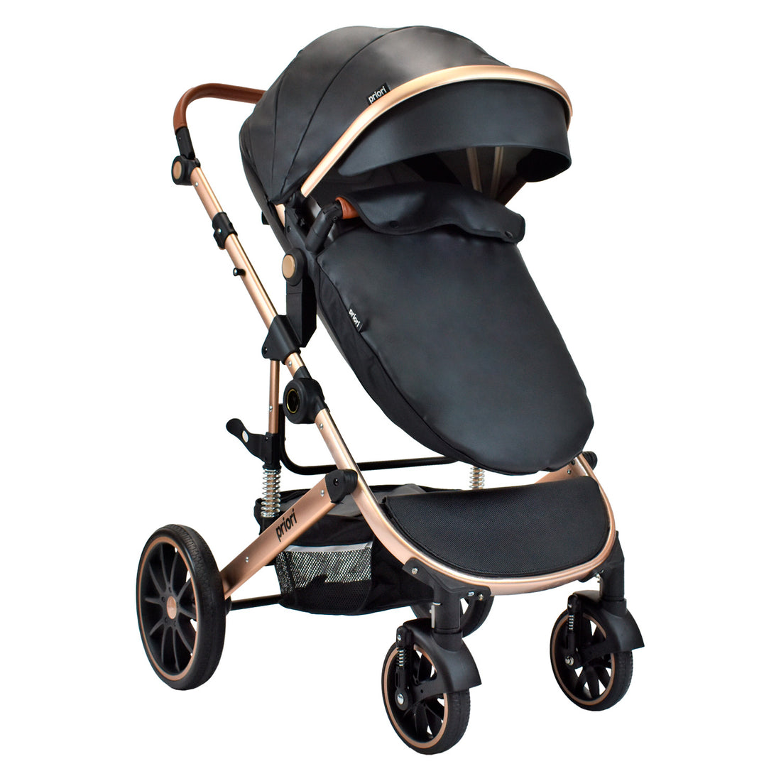 coche bebe travel system milo ts 
