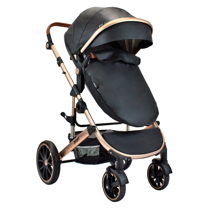 coche bebe travel system milo ts 