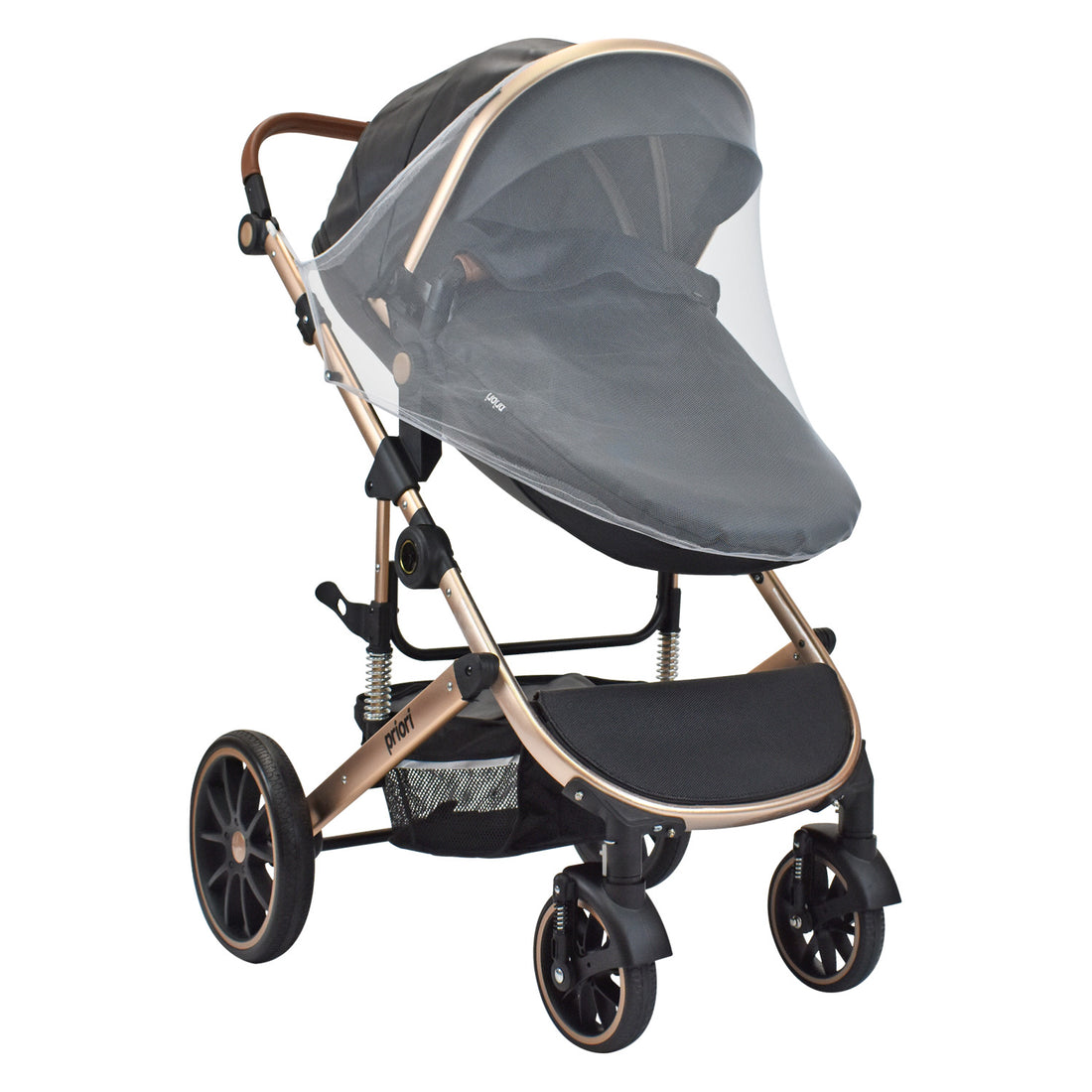 coche bebe travel system milo ts 