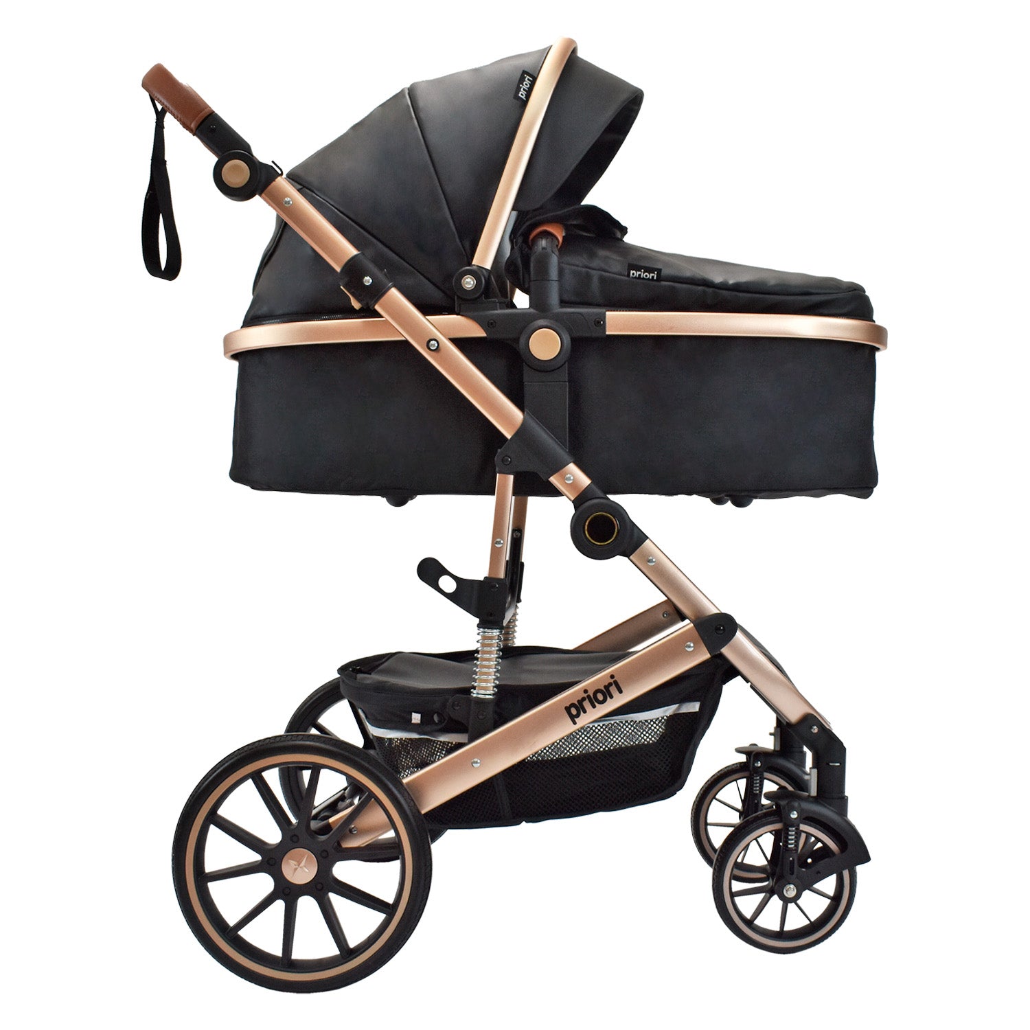 coche bebe travel system milo ts priori
