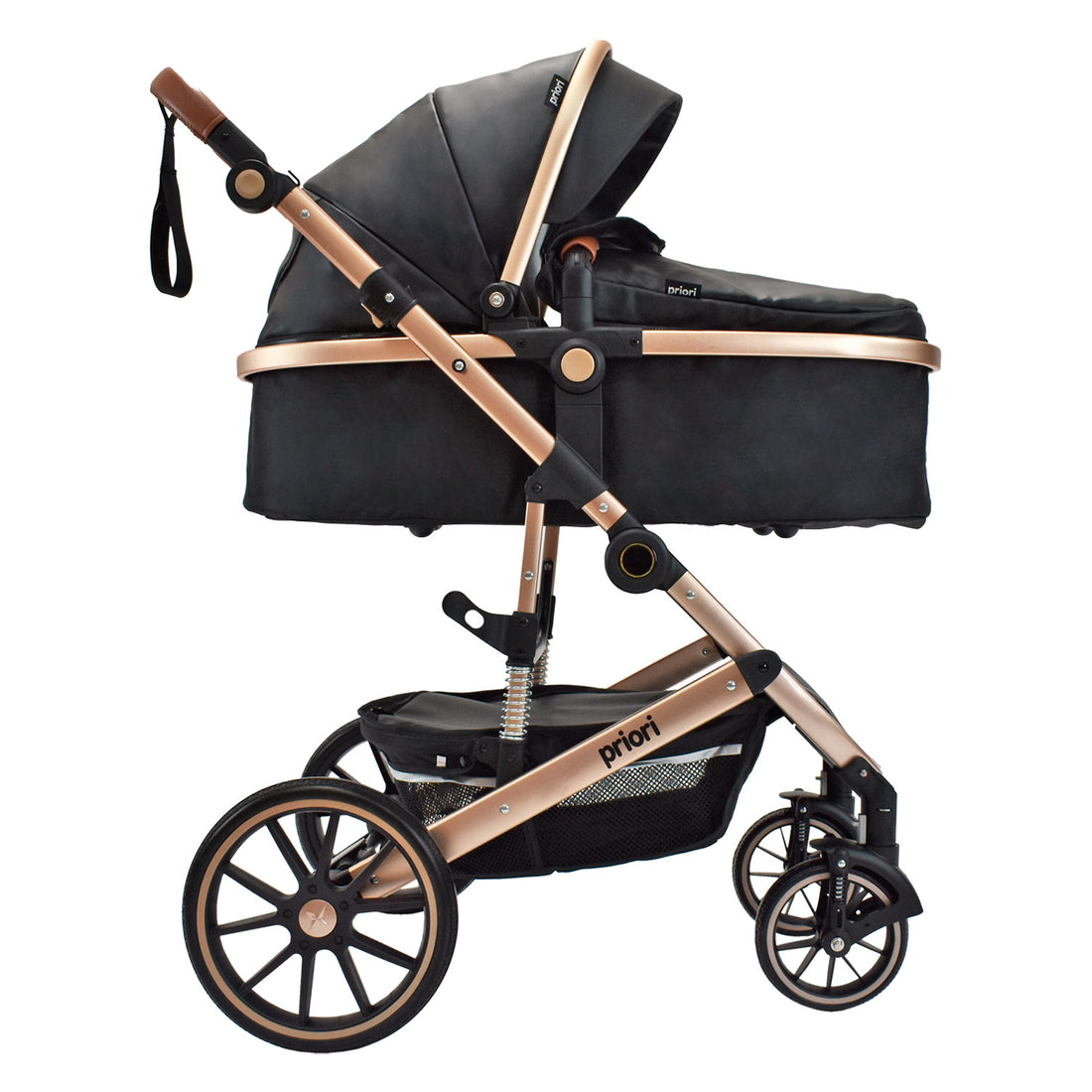 coche bebe travel system milo ts priori