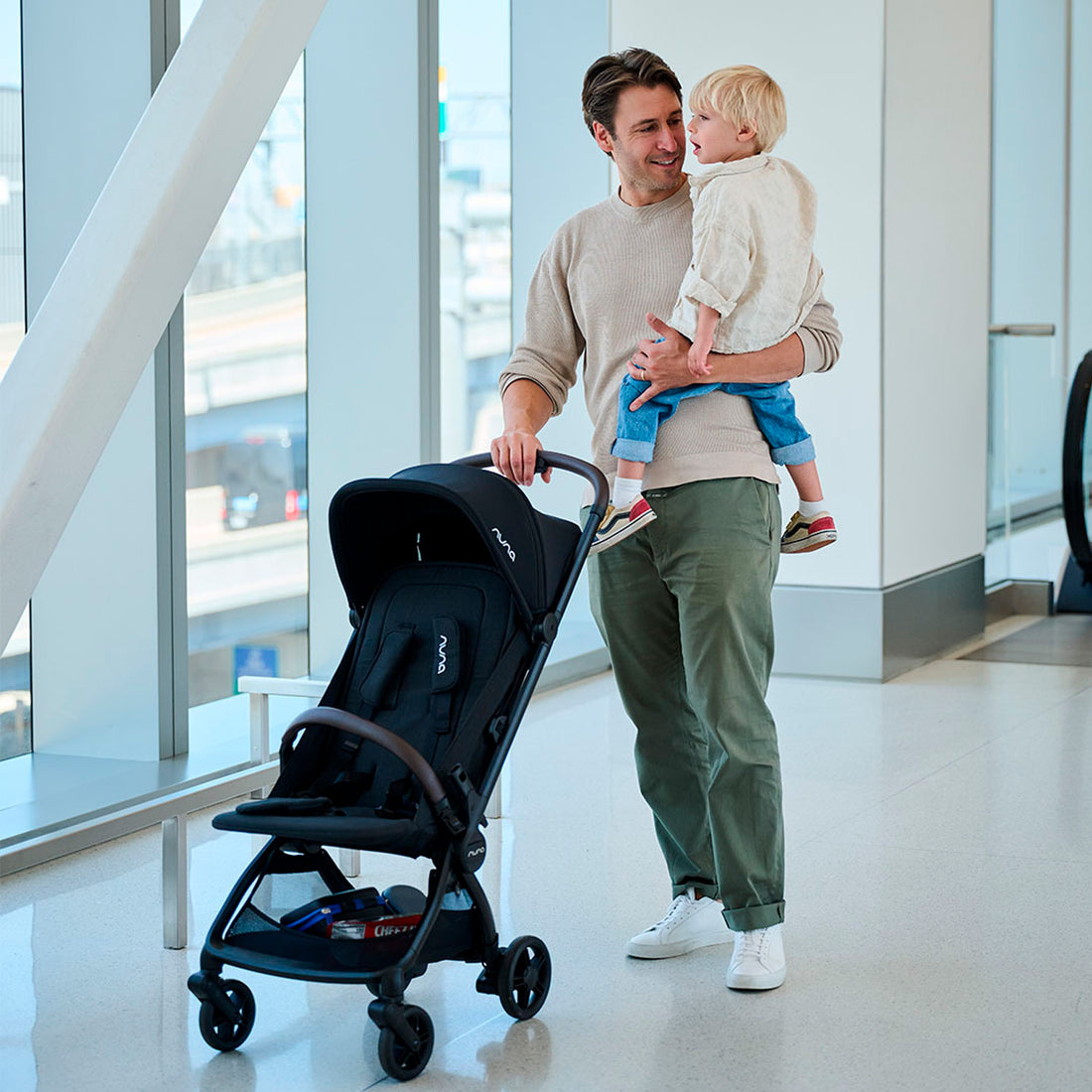 COCHE DE BEBE COMPACTO NUNA VIAA CABN 