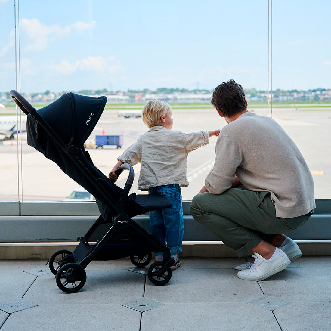 COCHE DE BEBE COMPACTO NUNA VIAA CABN 