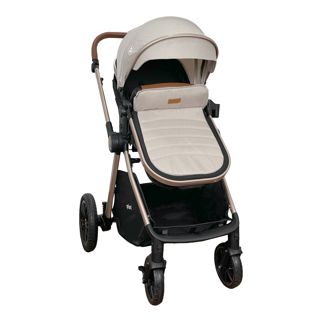 COCHE MOISES PARA BEBE PRIORI SNOW 