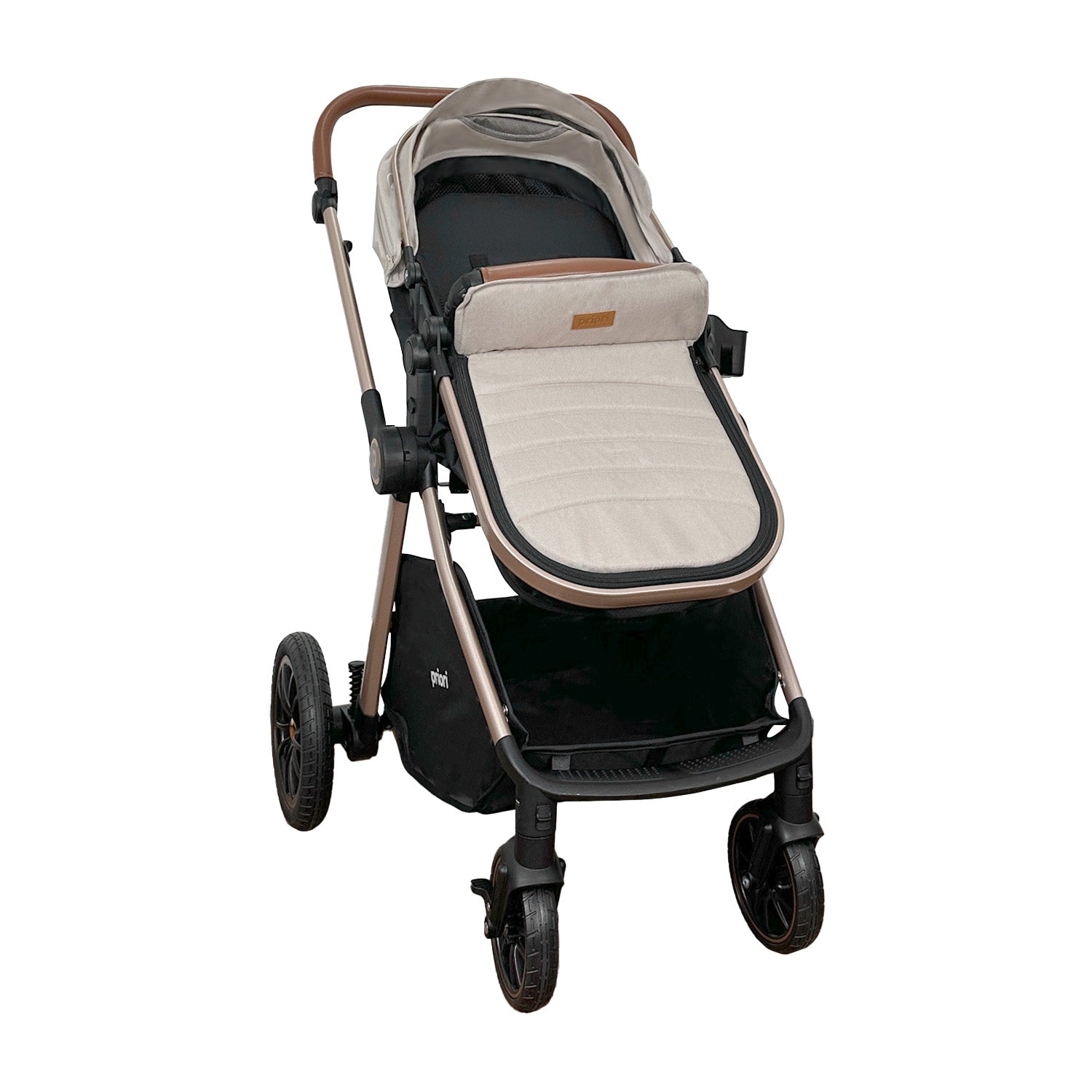 COCHE MOISES PARA BEBE PRIORI SNOW 