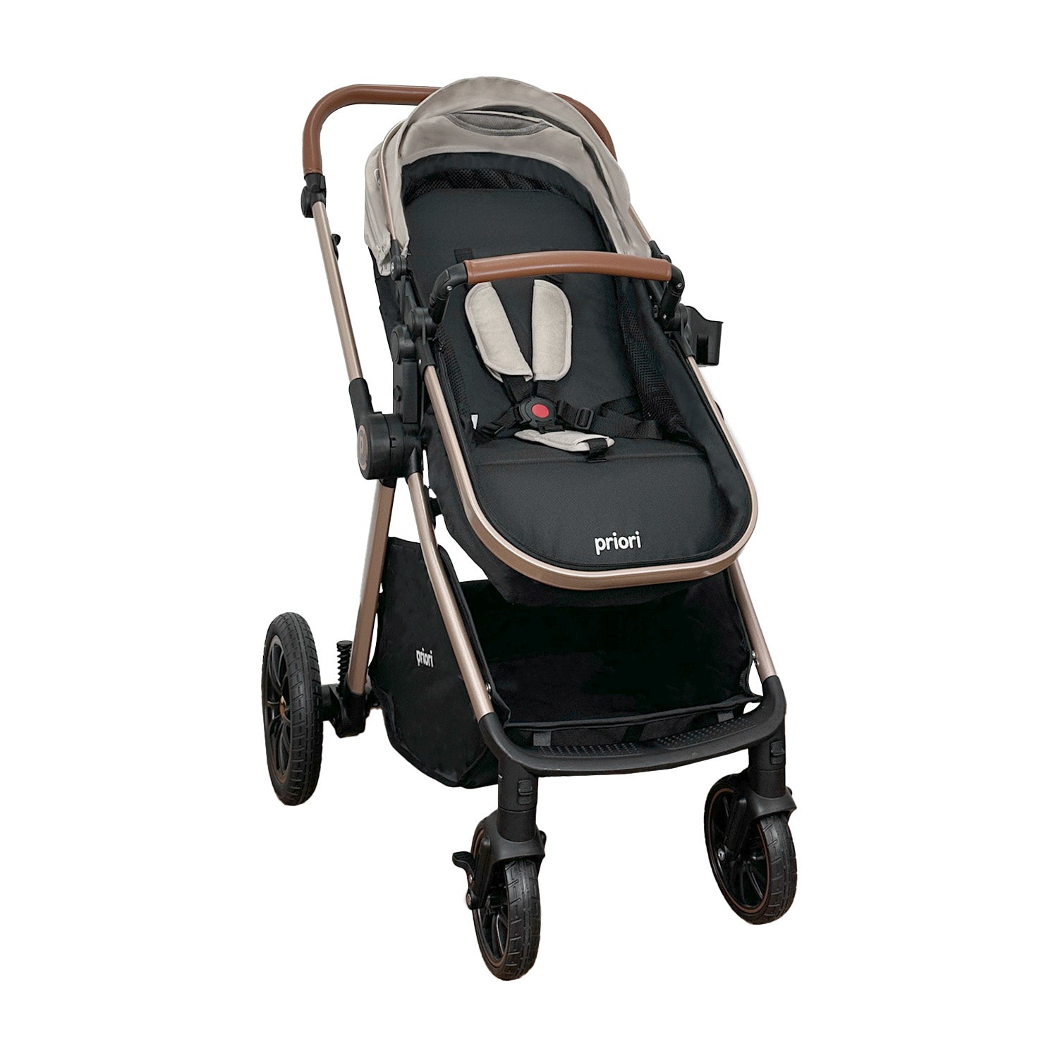 COCHE MOISES PARA BEBE PRIORI SNOW 