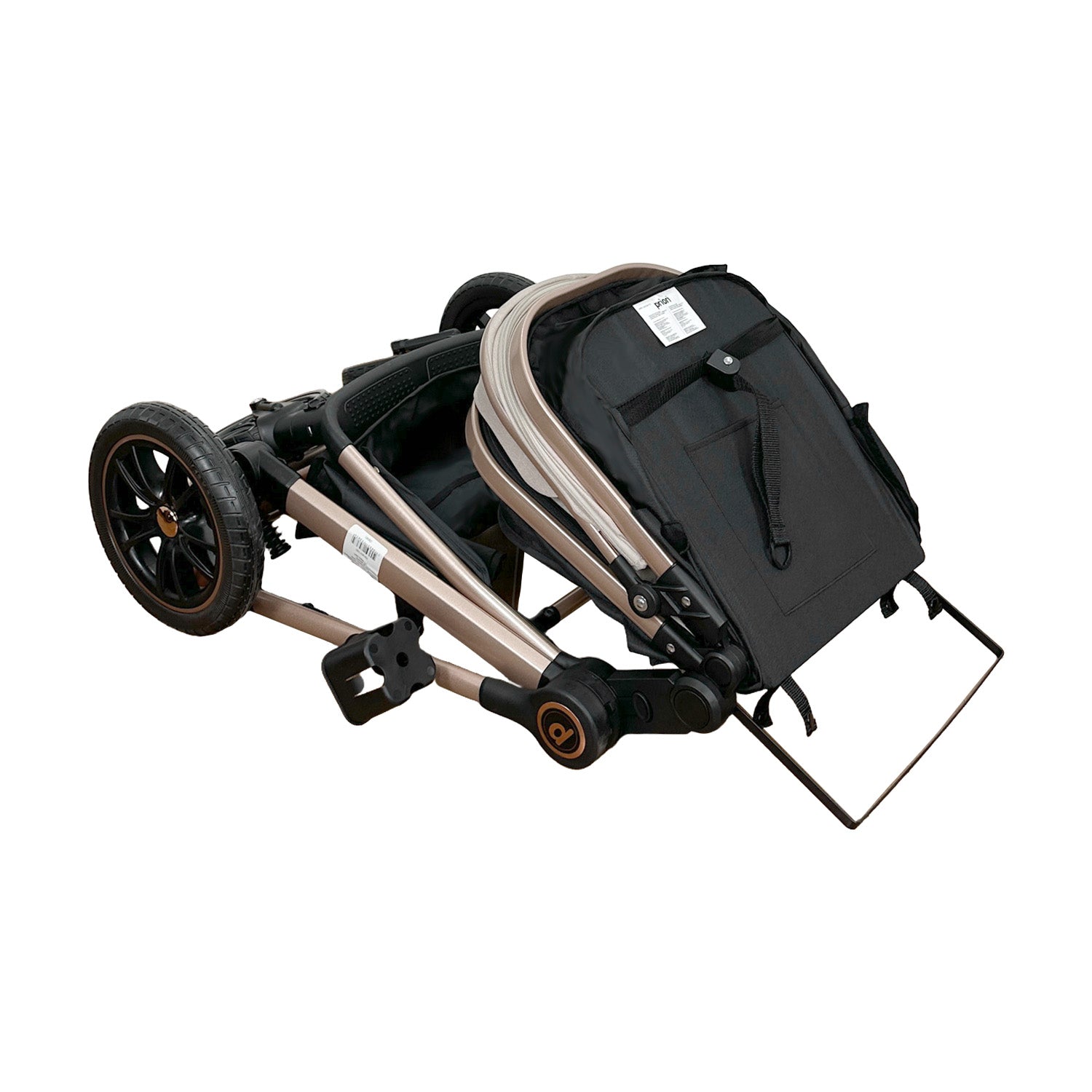 COCHE MOISES PARA BEBE PRIORI SNOW 