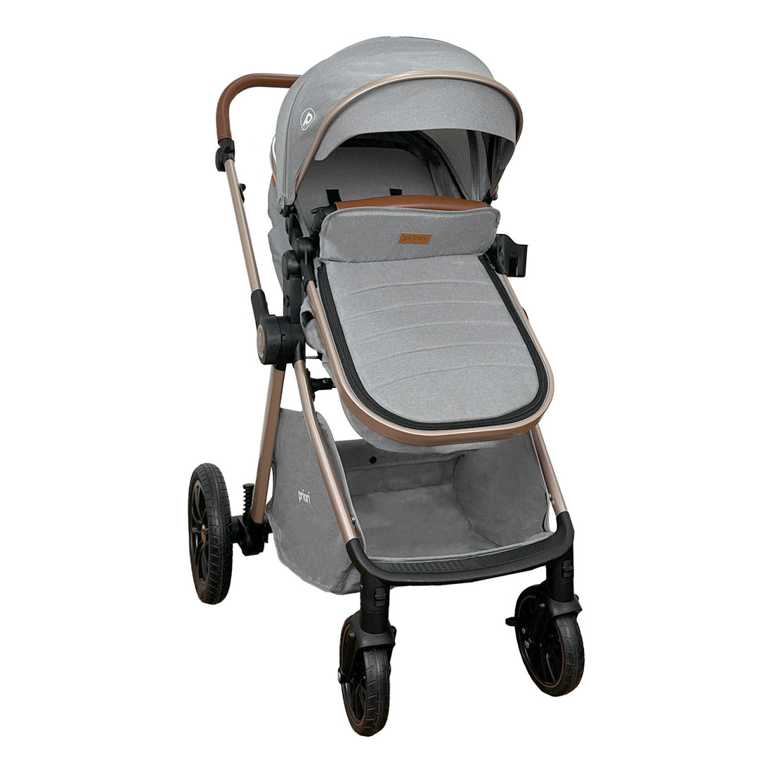 COCHE MOISES PARA BEBE PRIORI SNOW 