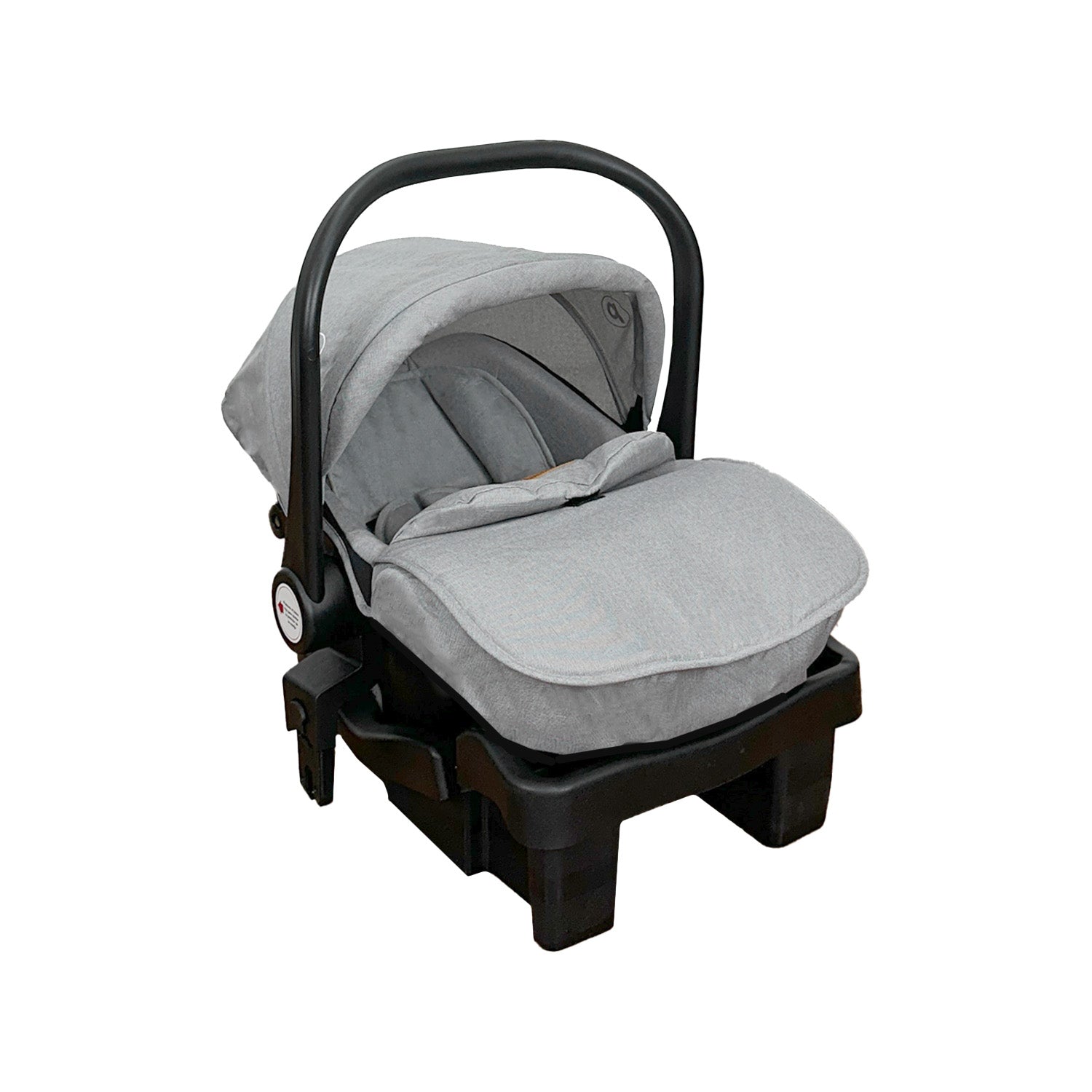 COCHE TRAVEL SYSTEM PARA BEBE PRIORI SNOW 