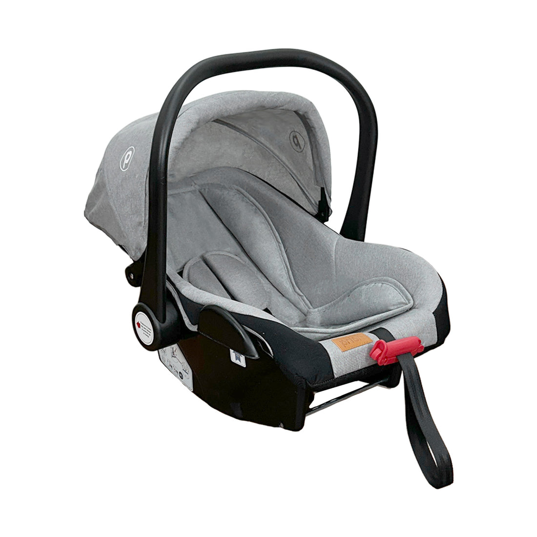 COCHE TRAVEL SYSTEM PARA BEBE PRIORI SNOW 