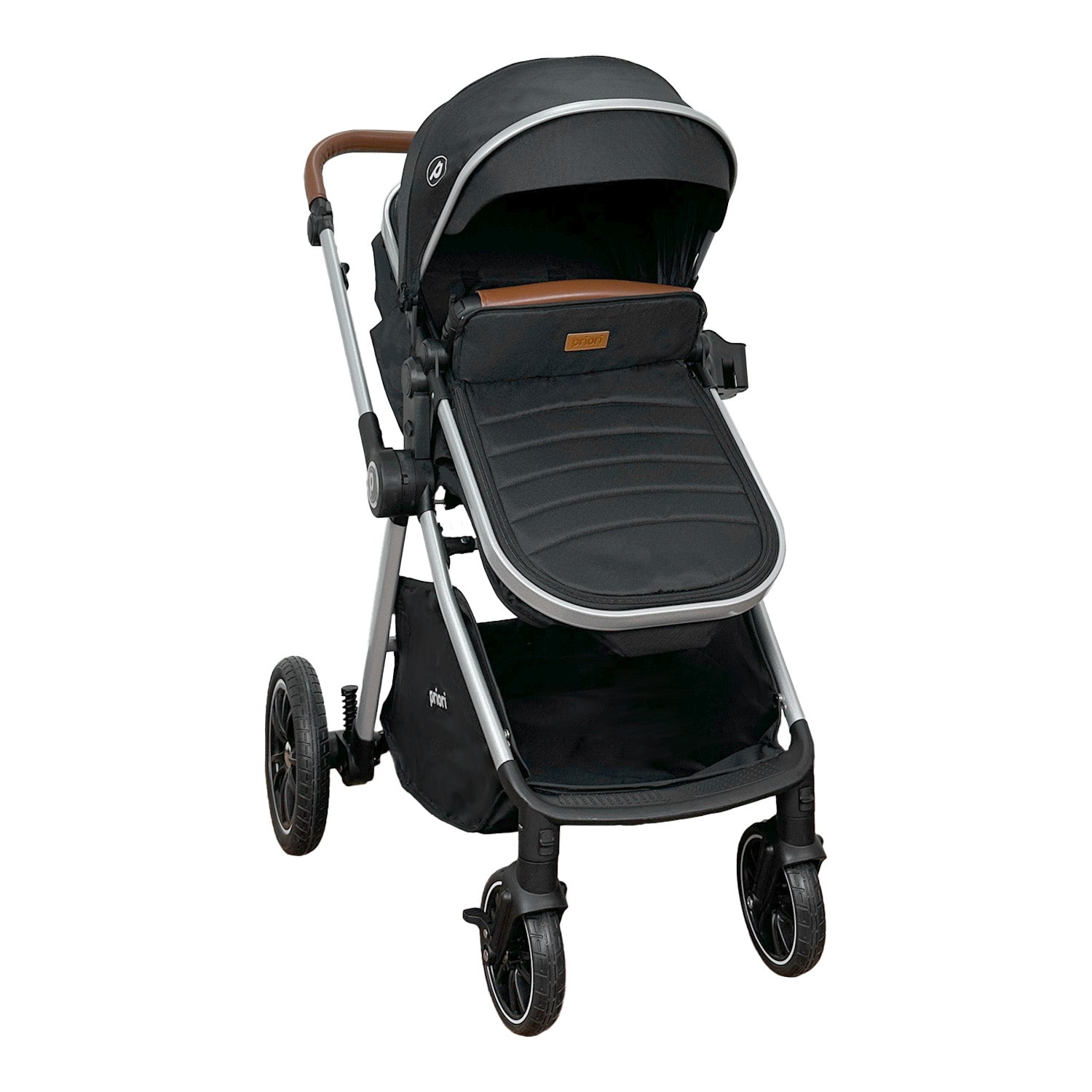 COCHE MOISES PARA BEBE PRIORI SNOW 