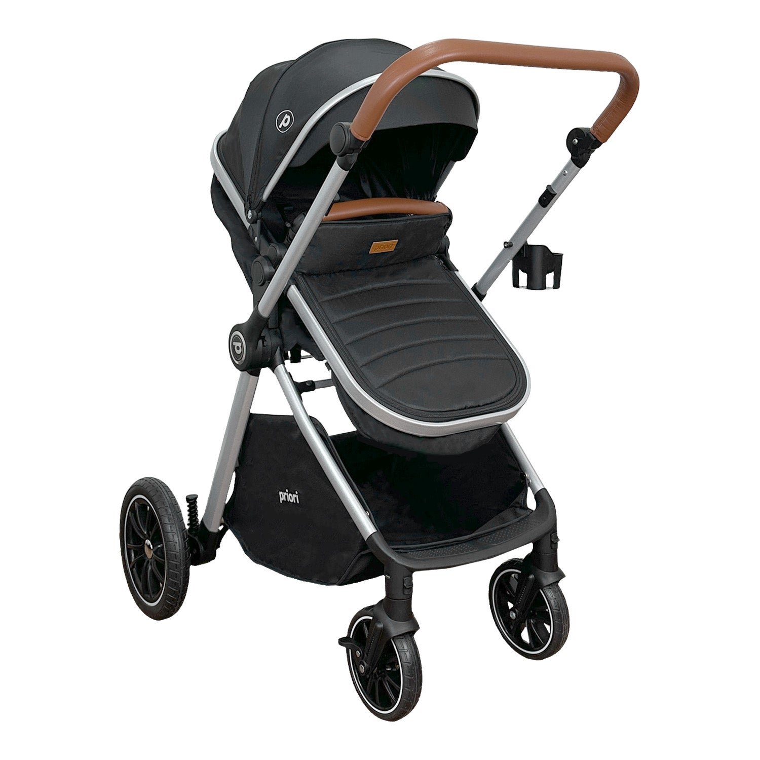 COCHE MOISES PARA BEBE PRIORI SNOW 