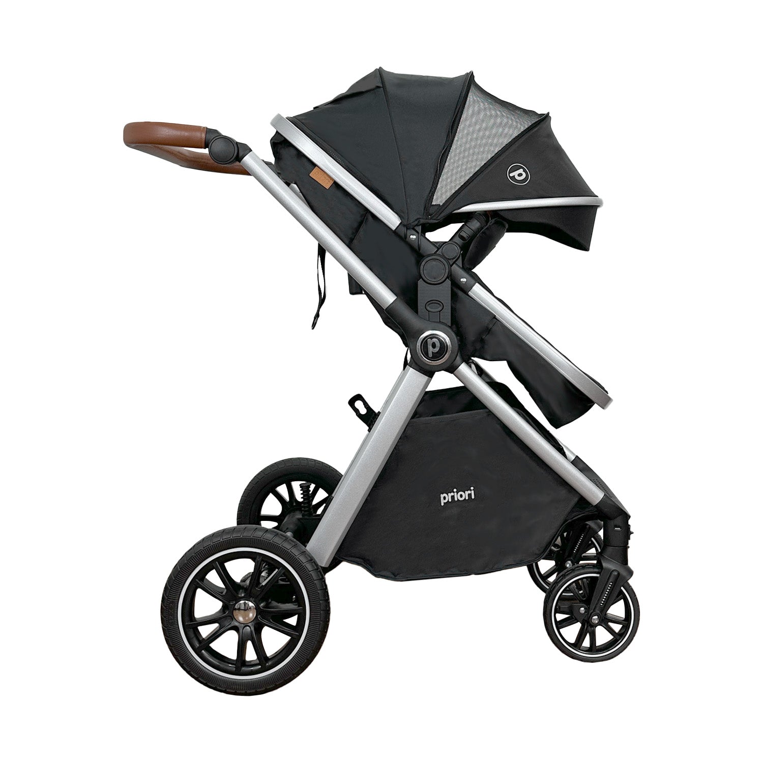 COCHE MOISES PARA BEBE PRIORI SNOW 