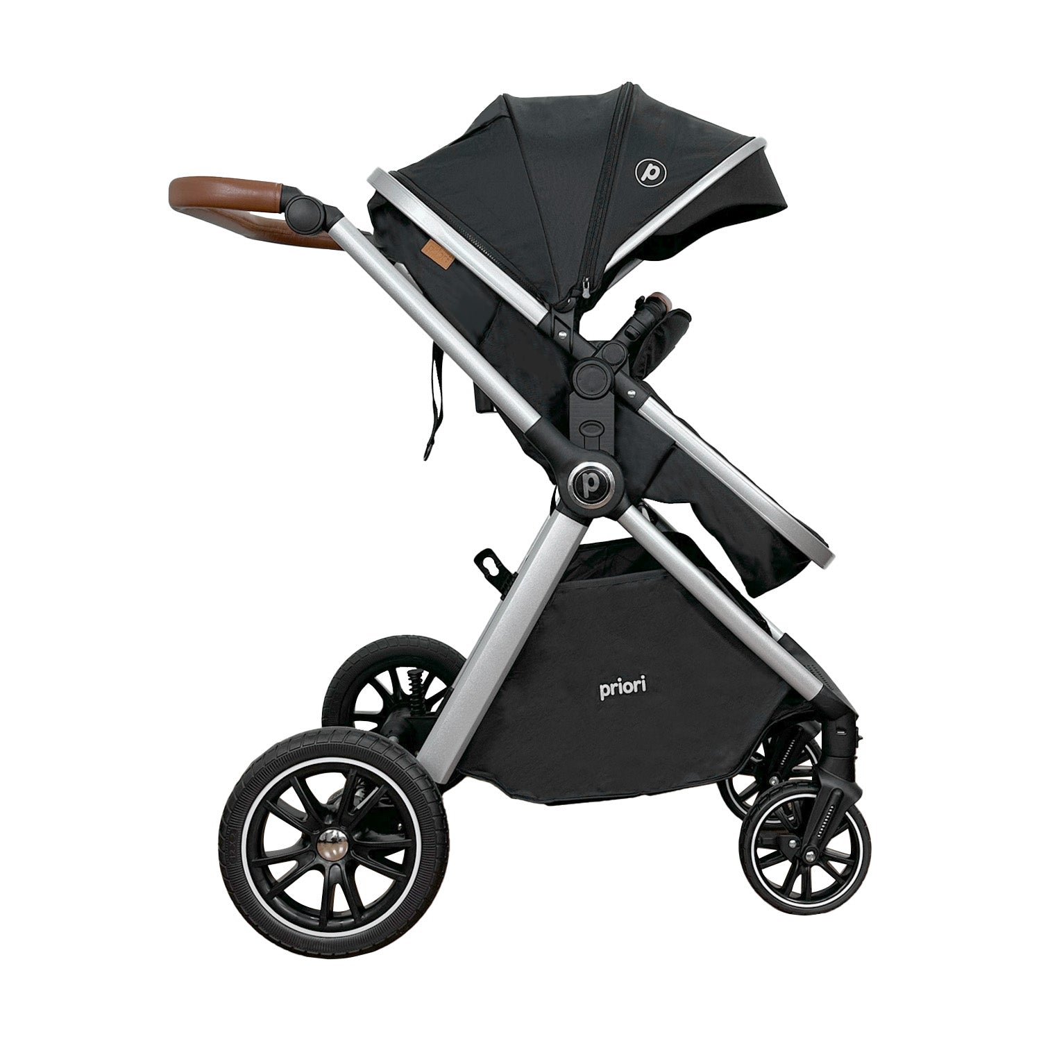 COCHE MOISES PARA BEBE PRIORI SNOW 