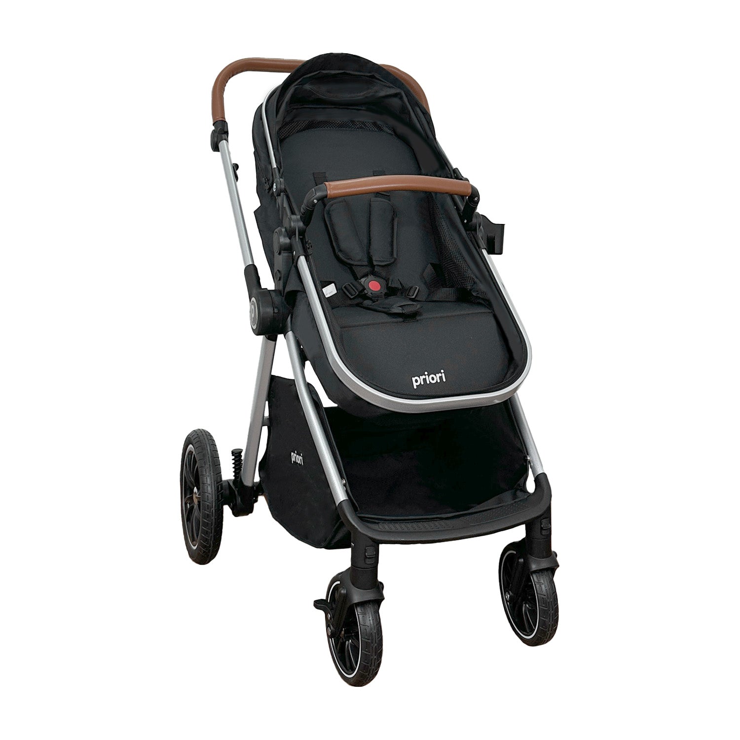 COCHE MOISES PARA BEBE PRIORI SNOW 